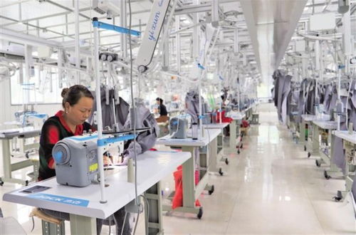 社區小工廠 就業大舞臺