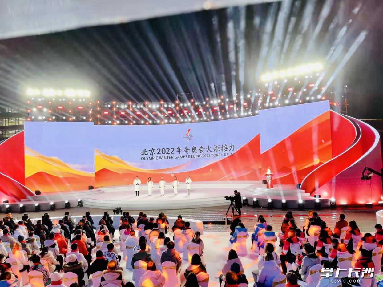 &ldquo;長沙智造&rdquo;LED榮耀驚艷北京冬奧會(huì)