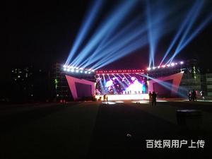 北京順義演出活動,燈光音響,舞臺大屏設備租賃