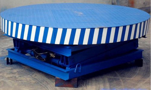 【北京市本溪市溪湖區(qū)啟運(yùn)直銷(xiāo)大噸位旋轉(zhuǎn)圓形舞臺(tái)車(chē)輛展示臺(tái)】- 