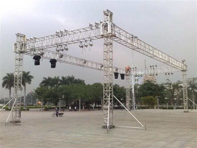 桁架展棚搭建找北京誠(chéng)實(shí)多利公司優(yōu)質(zhì)高效