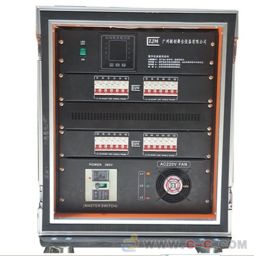 燈光電源直通箱